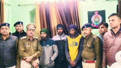 Photo of एमसीबी पुलिस ने चोरी की दो घटनाओं का किया खुलासा…  चोरी गए लाखों के जेवरात व कम्प्यूटर बरामद, केल्हारी व जनकपुर पुलिस की कार्यवाही…